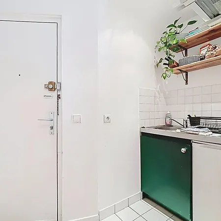 아파트 Cosy Duplex Close To Notre Dame 파리